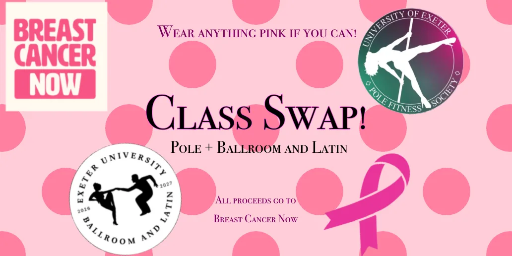 Charity Class Swap!
