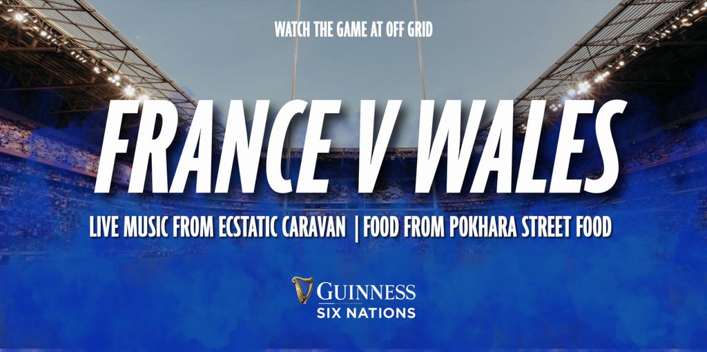 Wales V France