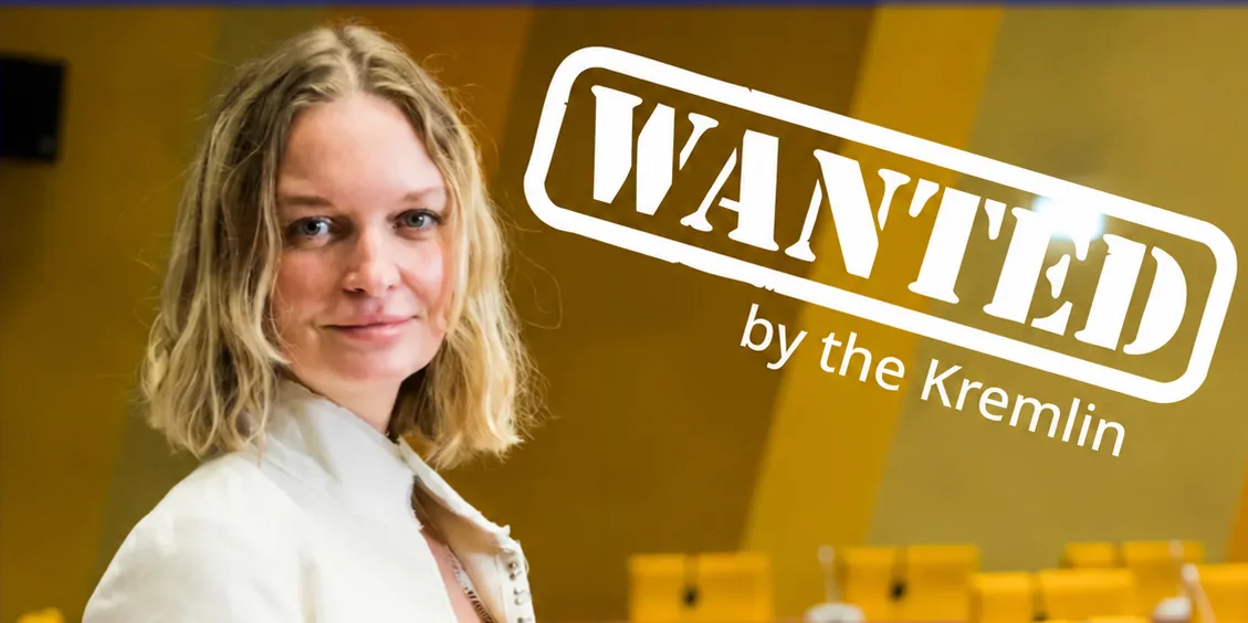 Wanted by the Kremlin: Ksenia Maximova on Russia's War on Dissent
