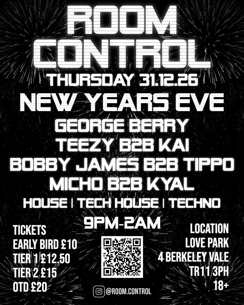 ROOM CONTROL 31.12.26