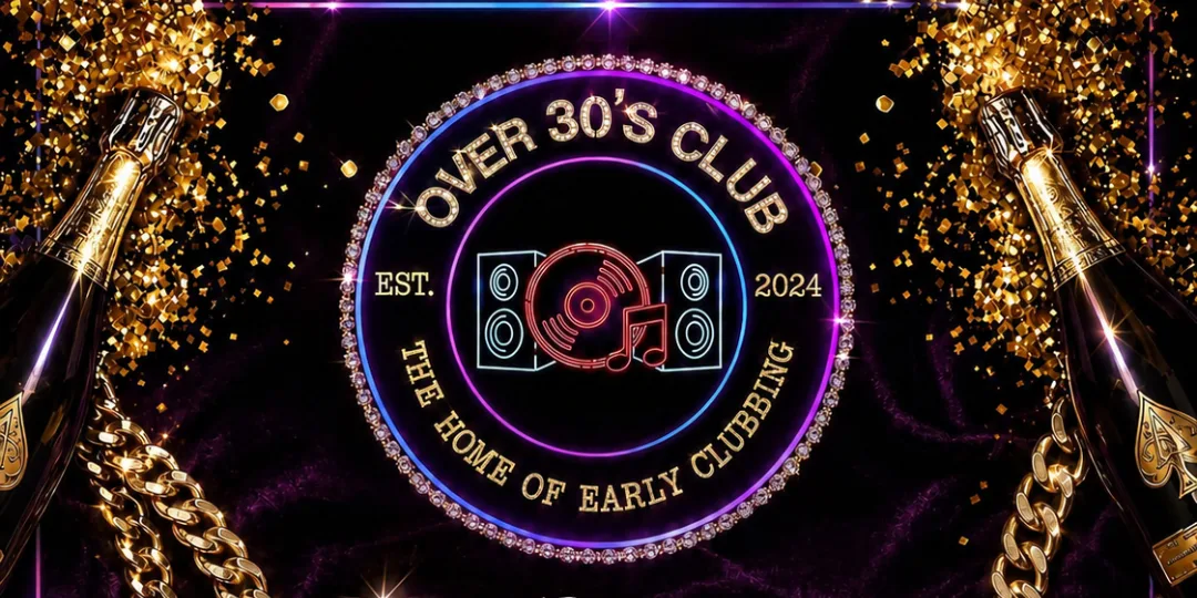 Over 30s Club Canberra - R&B Edition
