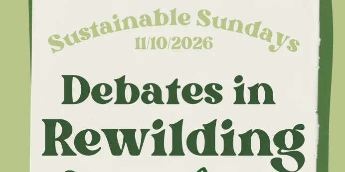 Sustainable Sunday