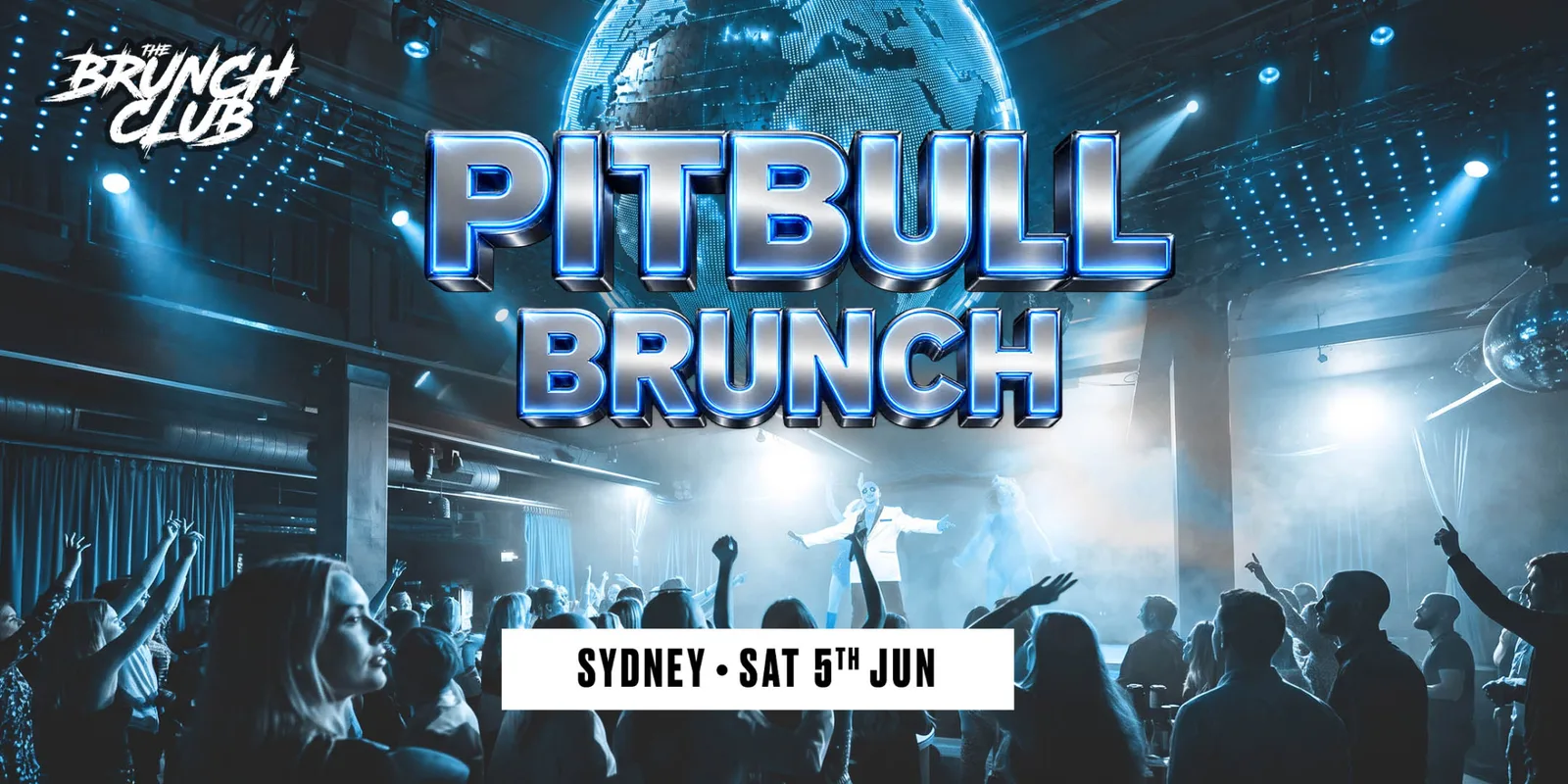 Pitbull Brunch - Sydney