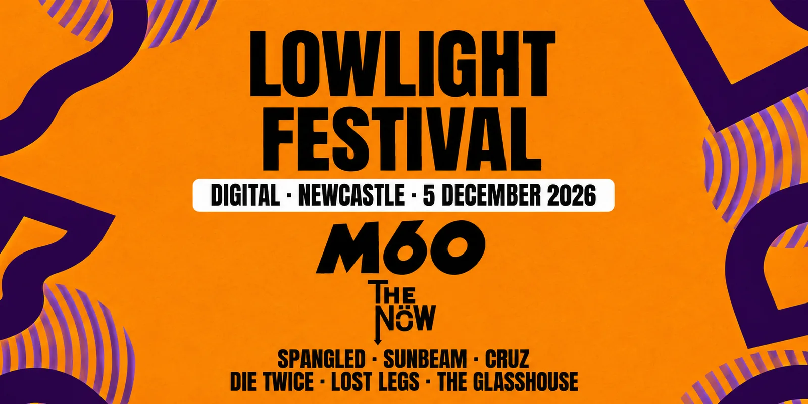 LowLight Festival - Newcastle