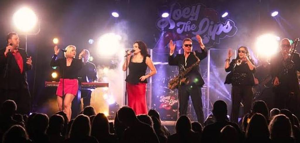 Joey The Lips (10 Piece Funk Band) | 13.03.27 | Bomba Exeter
