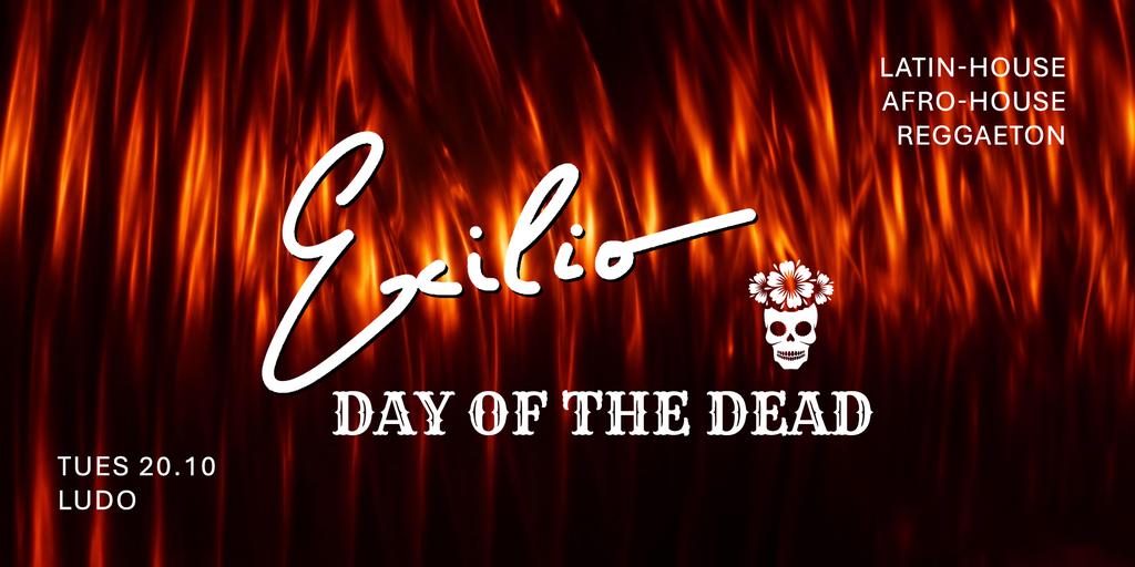 Hijacked x Exilio: Day Of The Dead