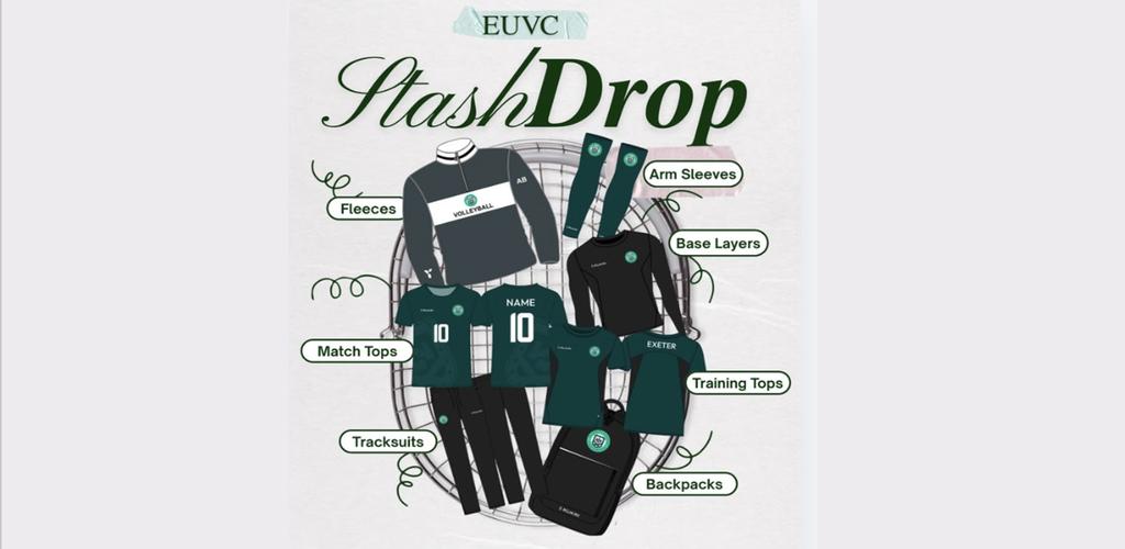 EUVC stash drop!!!