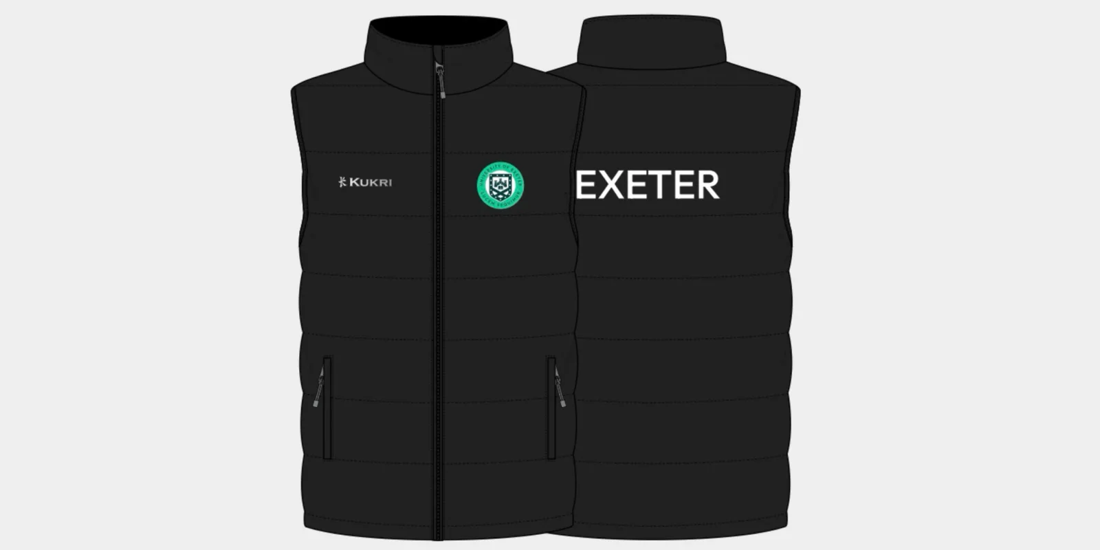 Padded Gilet