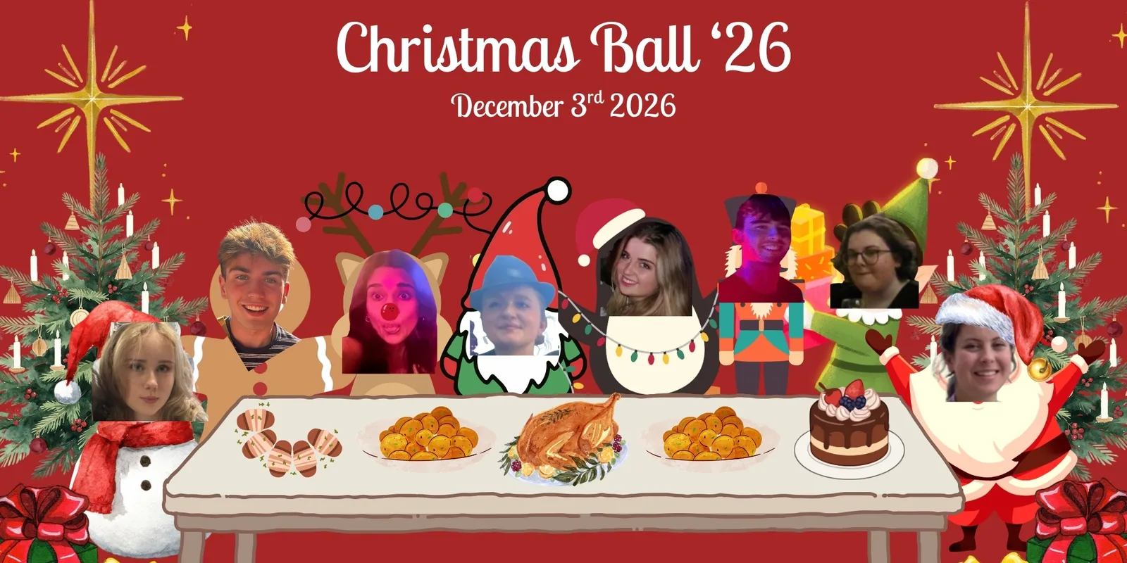 International Relations Winter Ball