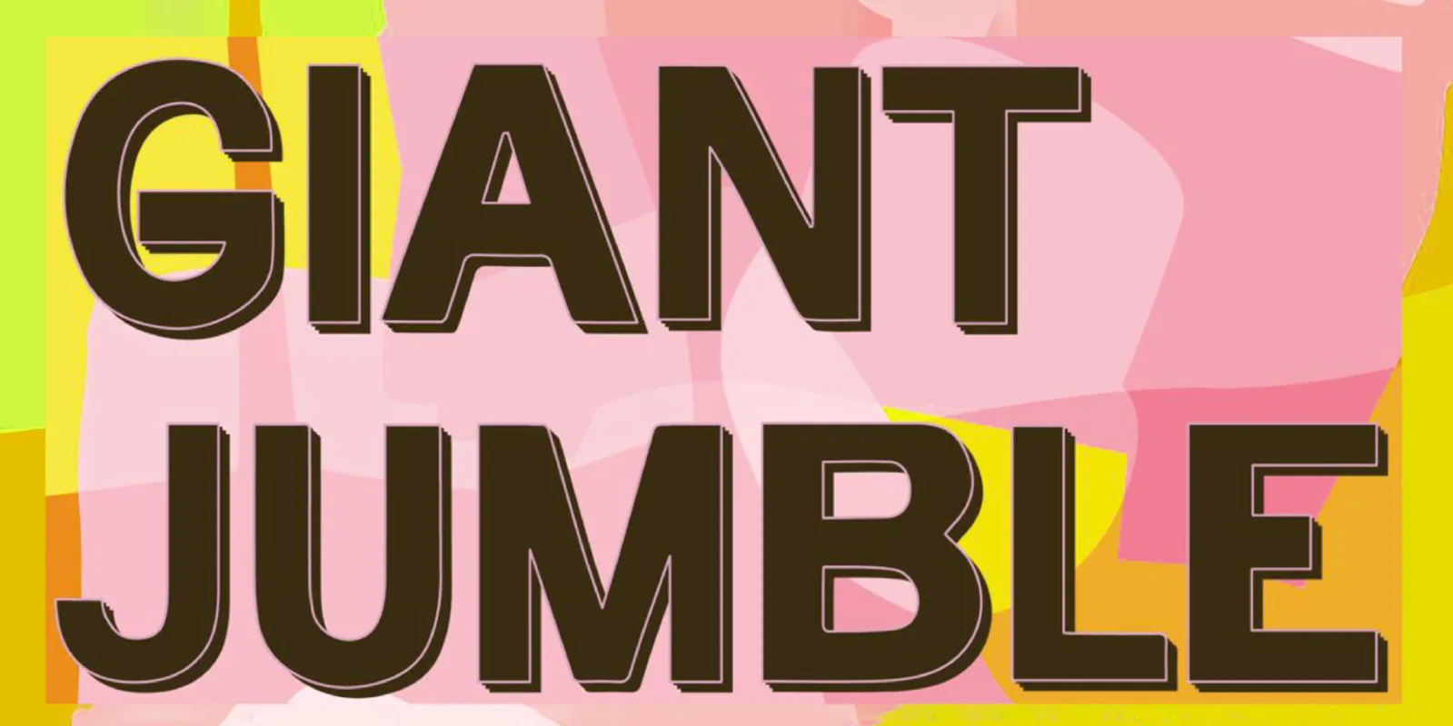Jumble Sale