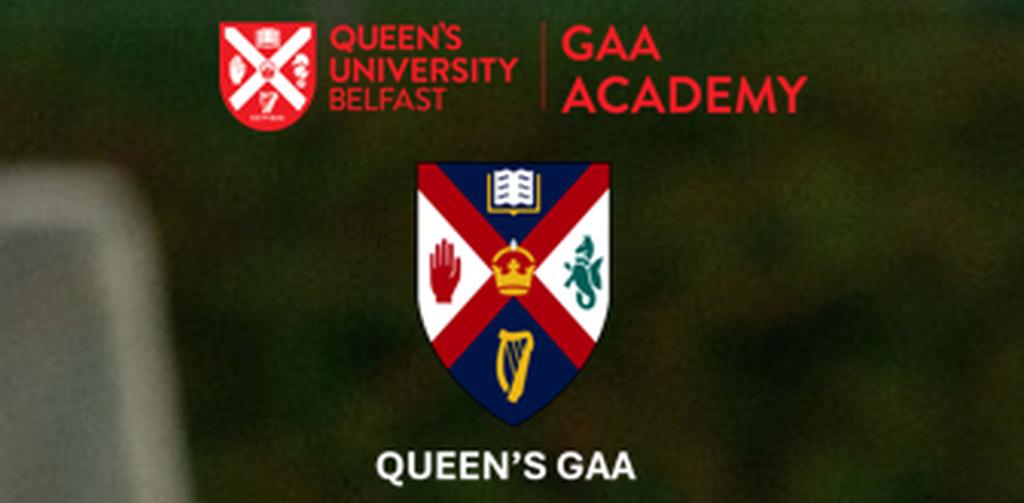 *Last Chance* Queen's GAA Membership 2026-27