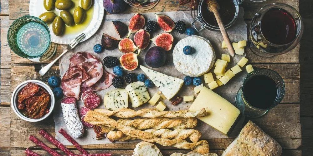 Wine & Cheese Night ft. Bingo
