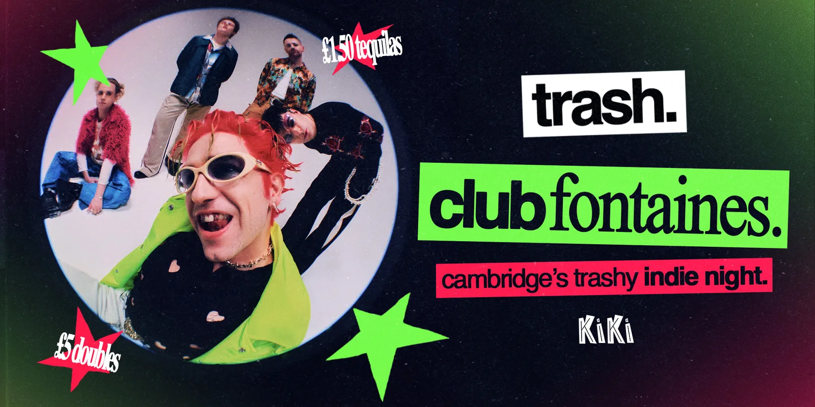 CLUB FONTAINES  💚🩷