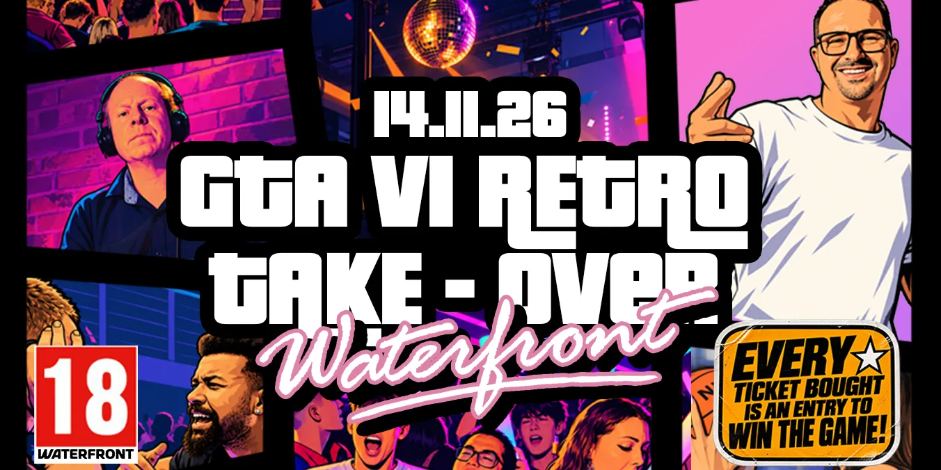 GTA VI : RETRO TAKEOVER