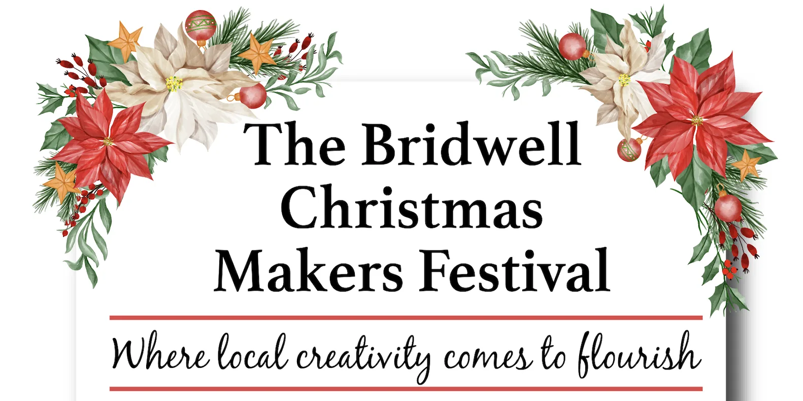 The Bridwell Christmas Makers Festival