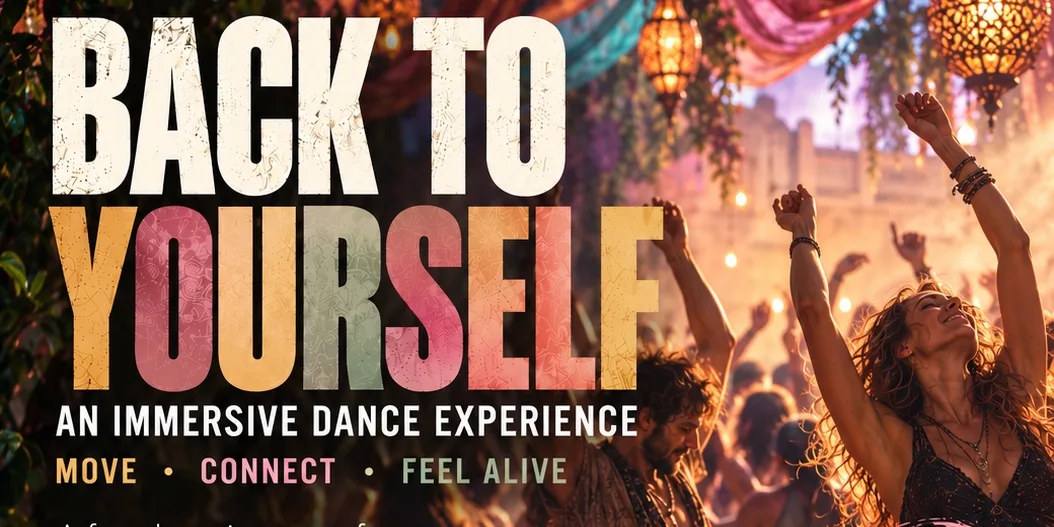 Back To Yourself - Immersive Dance Experience | 29.11.26 | Bomba Exeter