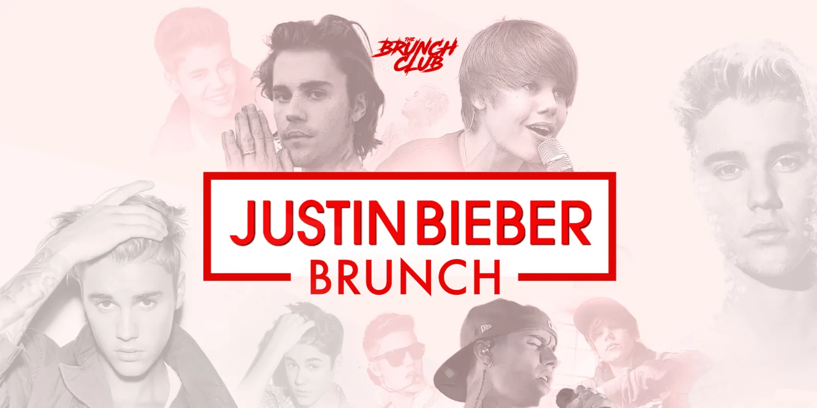 Justin Bieber Brunch - Dublin