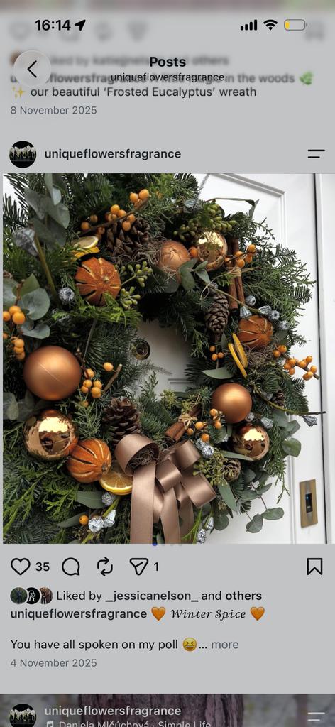 Christmas Wreath Workshop - MCARTHURGLEN STUDIO