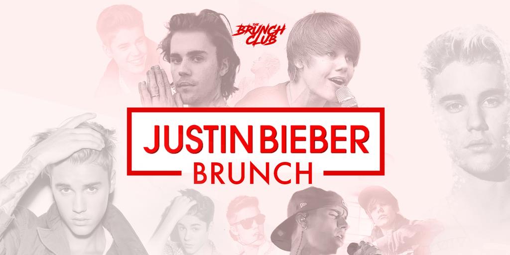 Justin Bieber Brunch - Dublin