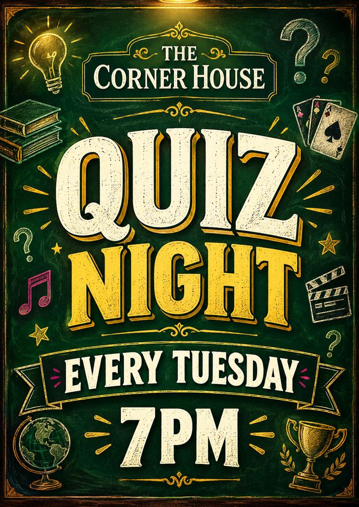 Pub quiz