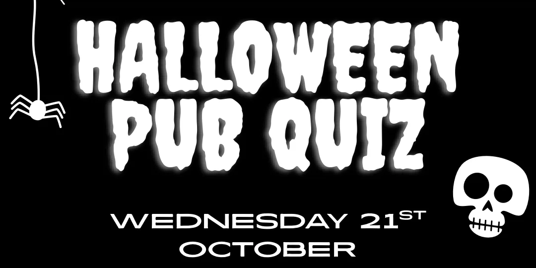 PAMSOC Halloween Quiz