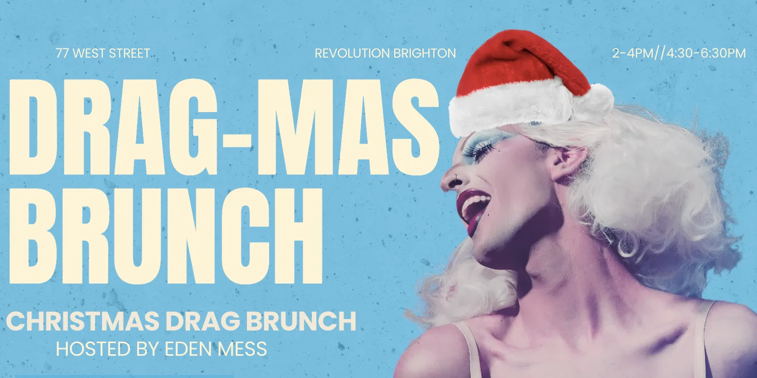 DRAG-MAS BRUNCH
