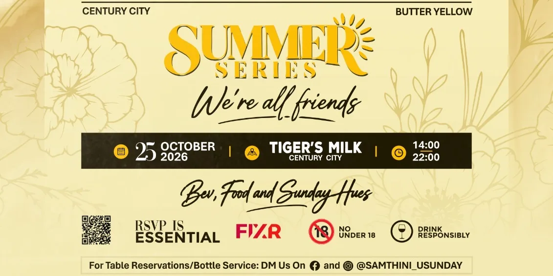 SAM'THINI uSUNDAY
