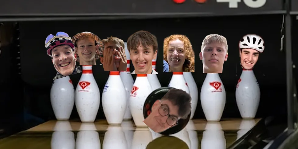 EUCC Goes Bowling