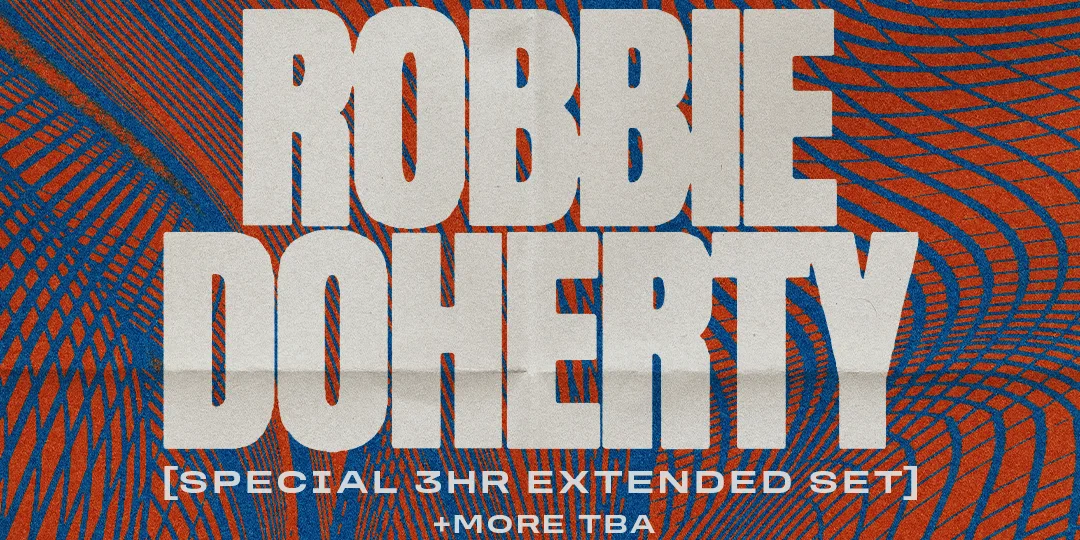 Robbie Doherty