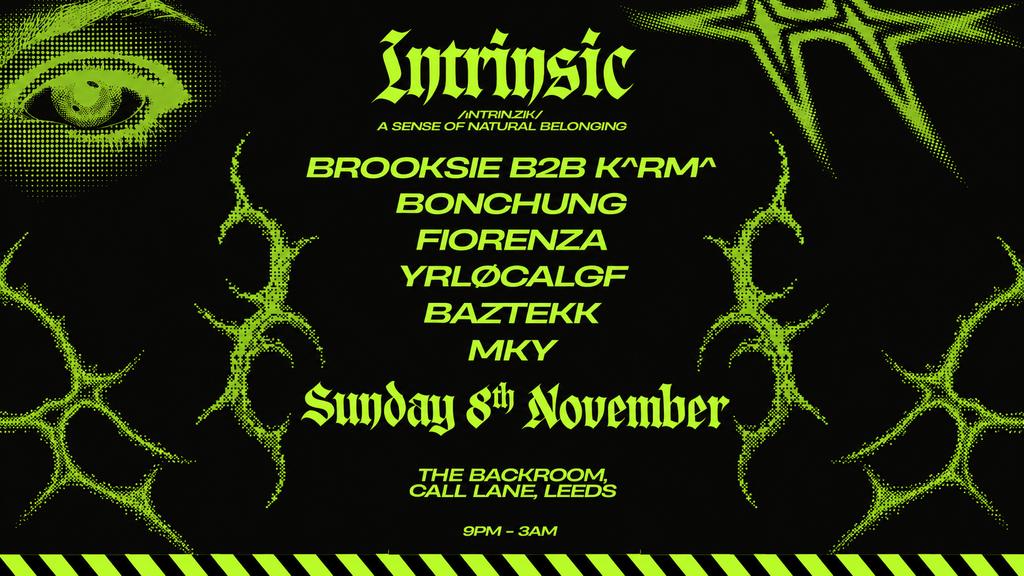INTRINSIC 002 TECHNO