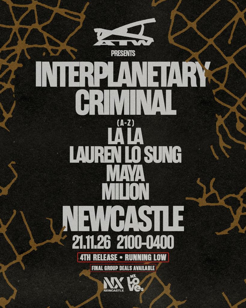 Interplanetary Criminal