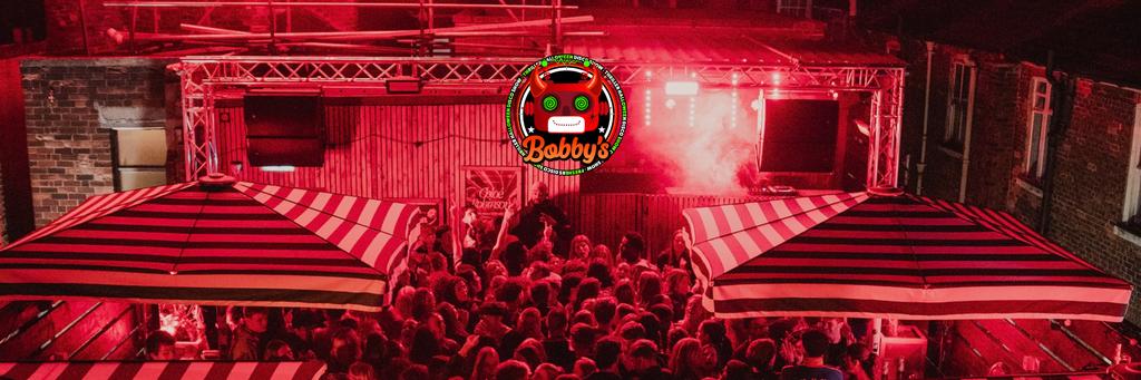 Bobby's Halloween Disco Club at Headrow House (3rd Venue) - Mon 26th Oct