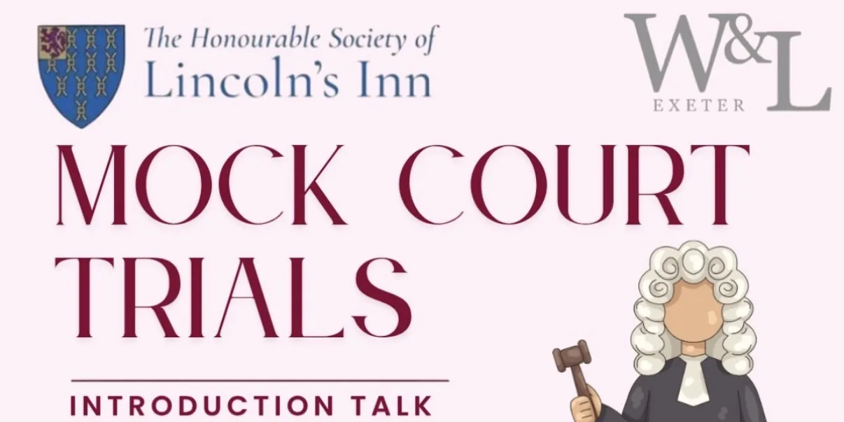 Intro to Mock Trials talk