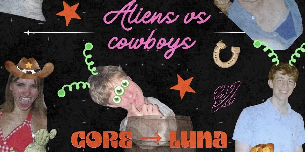 👽👽ALIENS VS COWBOYS🤠🤠
