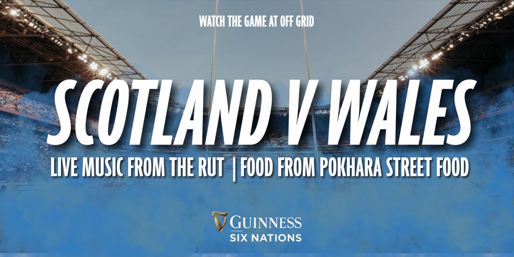 Scotland V Wales