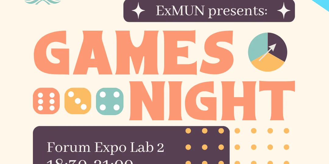 ExMUN Games Night