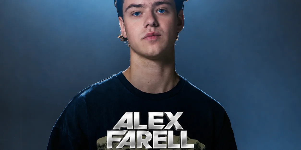Alex Farell: Youngest In Charge World Tour (LEEDS) Tickets