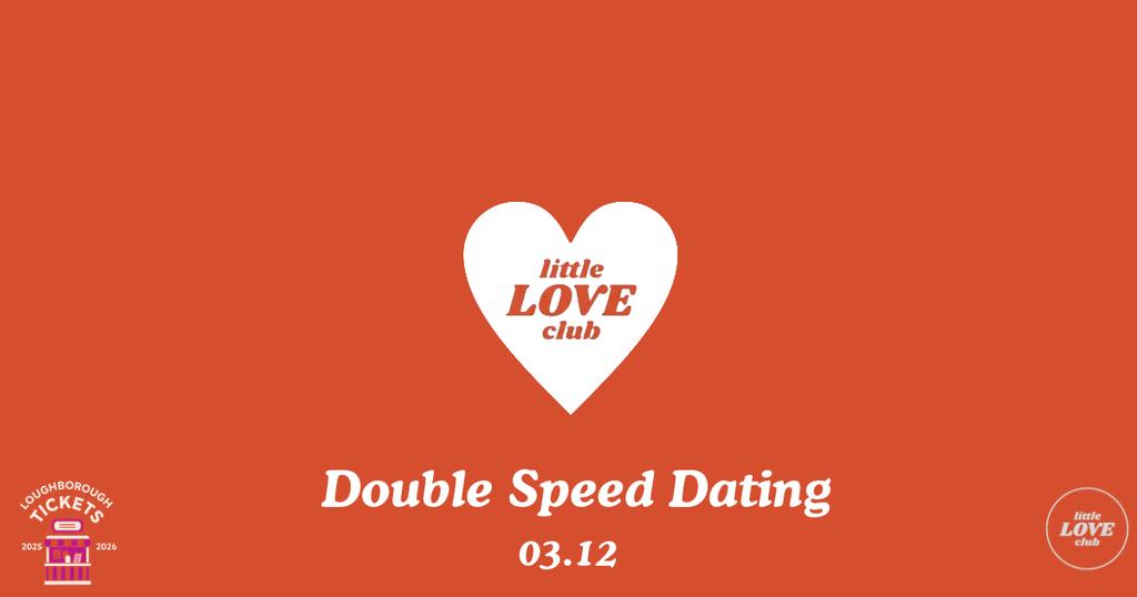 Doubles Speed Dating