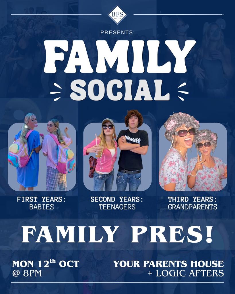 BFS Family Social
