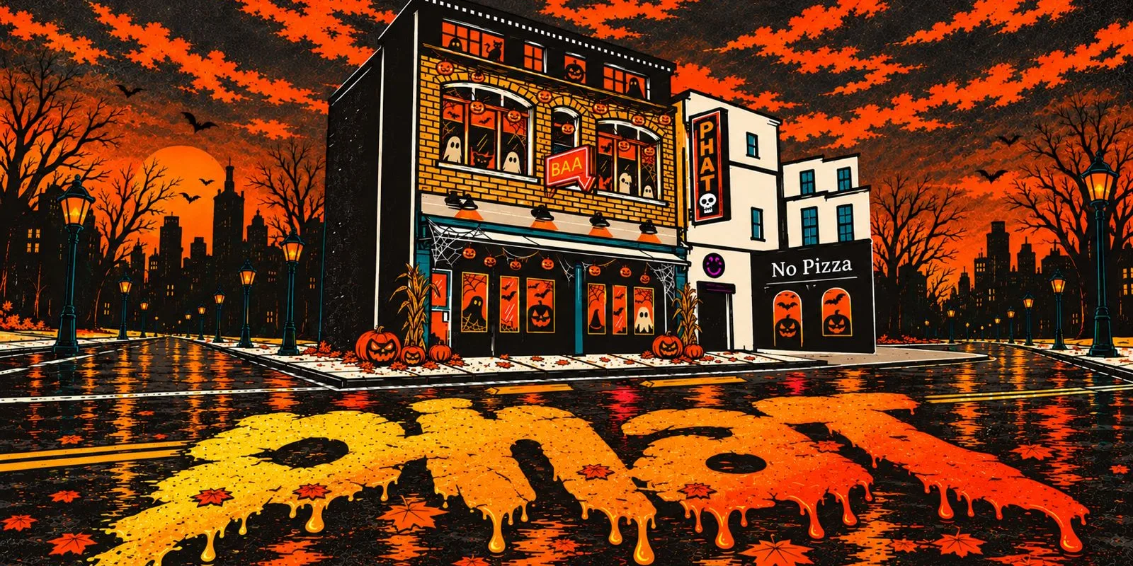 🎃💸 PHAT HALLOWEEN THURSDAY @ BAA BAR 💸🎃 £1 VODKAS | LIVERPOOLS CHEAPEST PARTY!