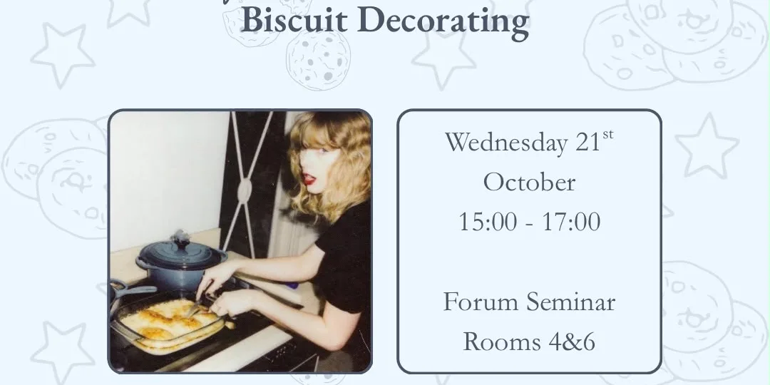 Biscuit Decorating