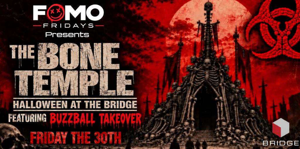 THE BONE TEMPLE 💀