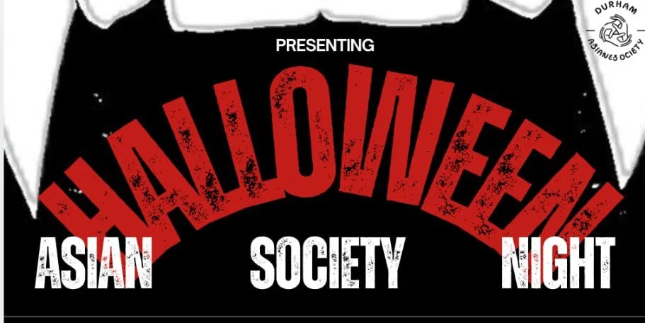 Asian Society Halloween Party