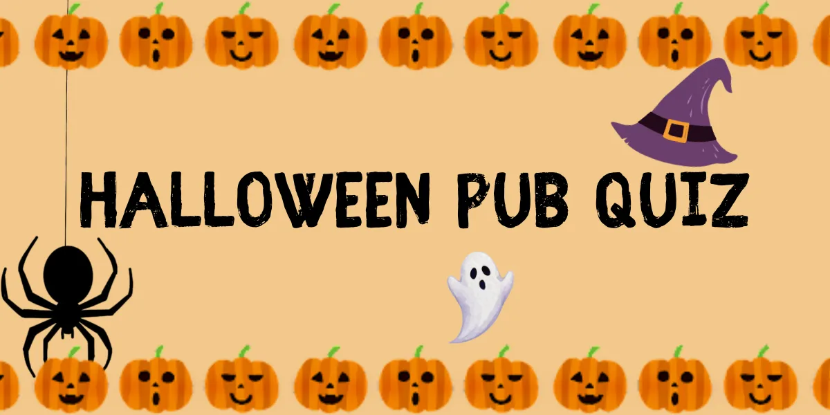 Halloween Pub Quiz