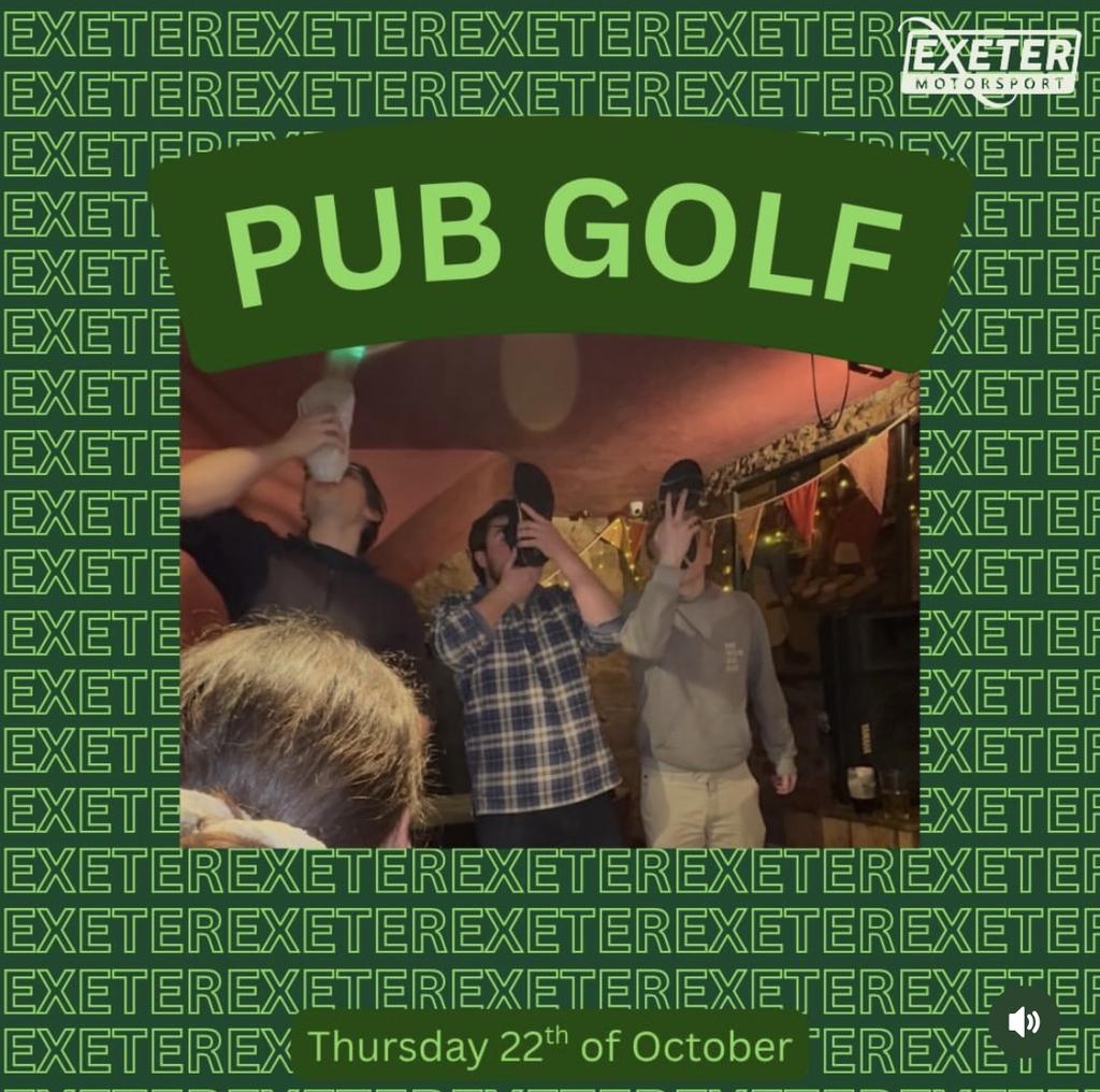 SHIT SHIRT PUB GOLF !!