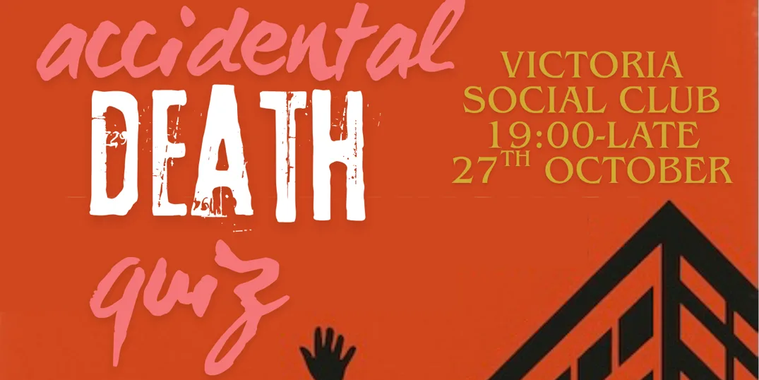 Accidental Death Quiz!
