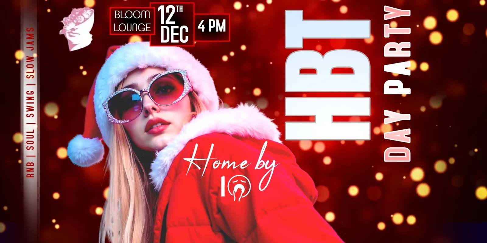 HBT - Ipswich RnB Day Party (December 12)
