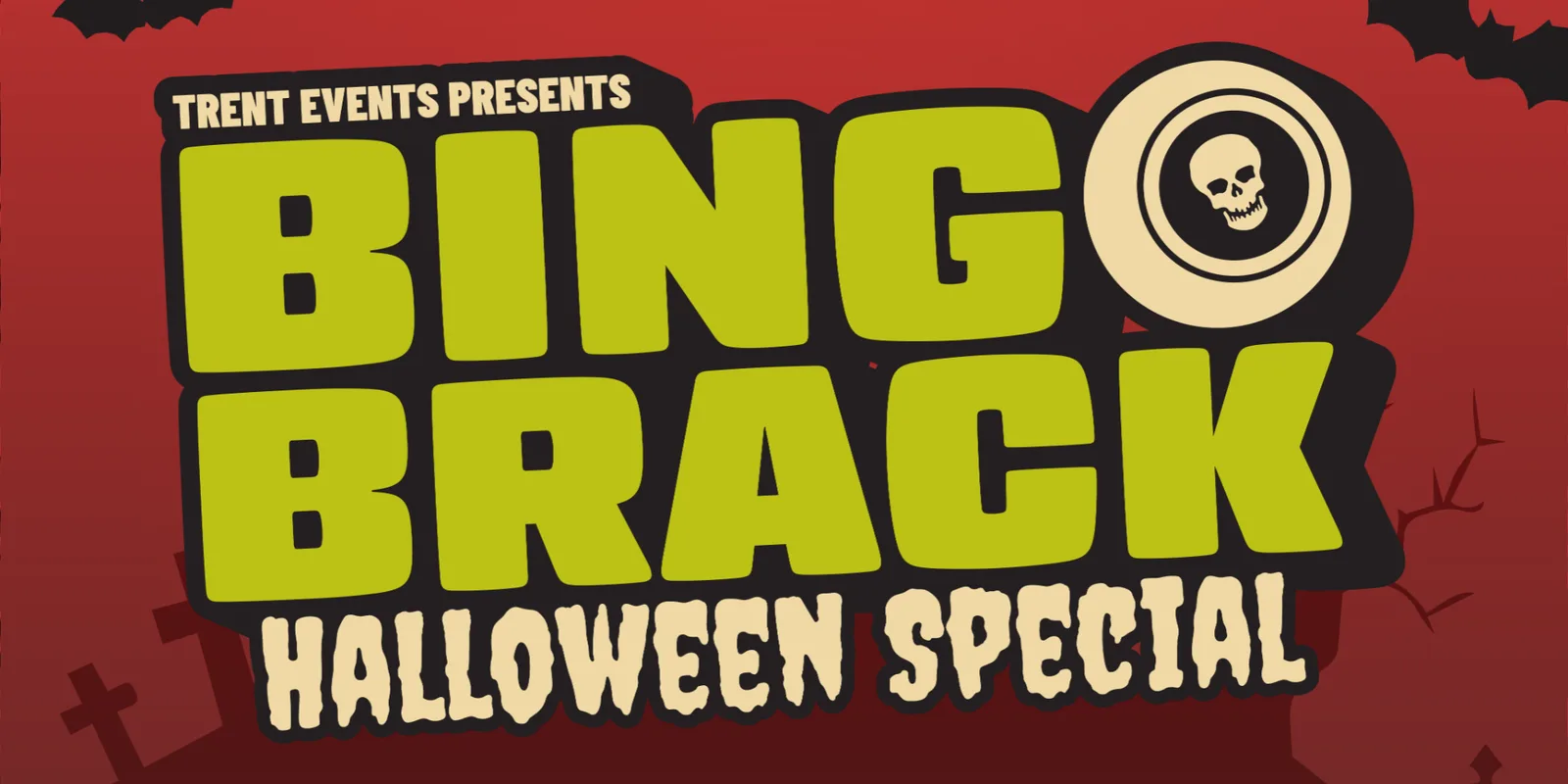 Bingo at Brack Halloween Special