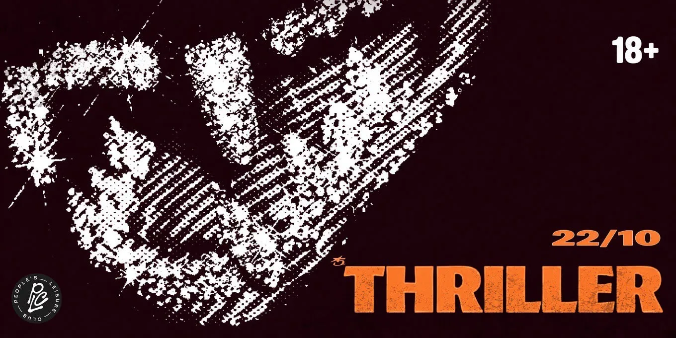 5STAR SOUNDS presents: THRILLER
