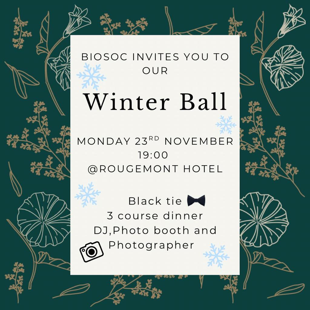 Winter Ball